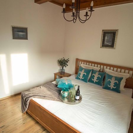 Lormuv Dvur Villa Mikulov Ngoại thất bức ảnh
