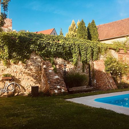 Lormuv Dvur Villa Mikulov Ngoại thất bức ảnh
