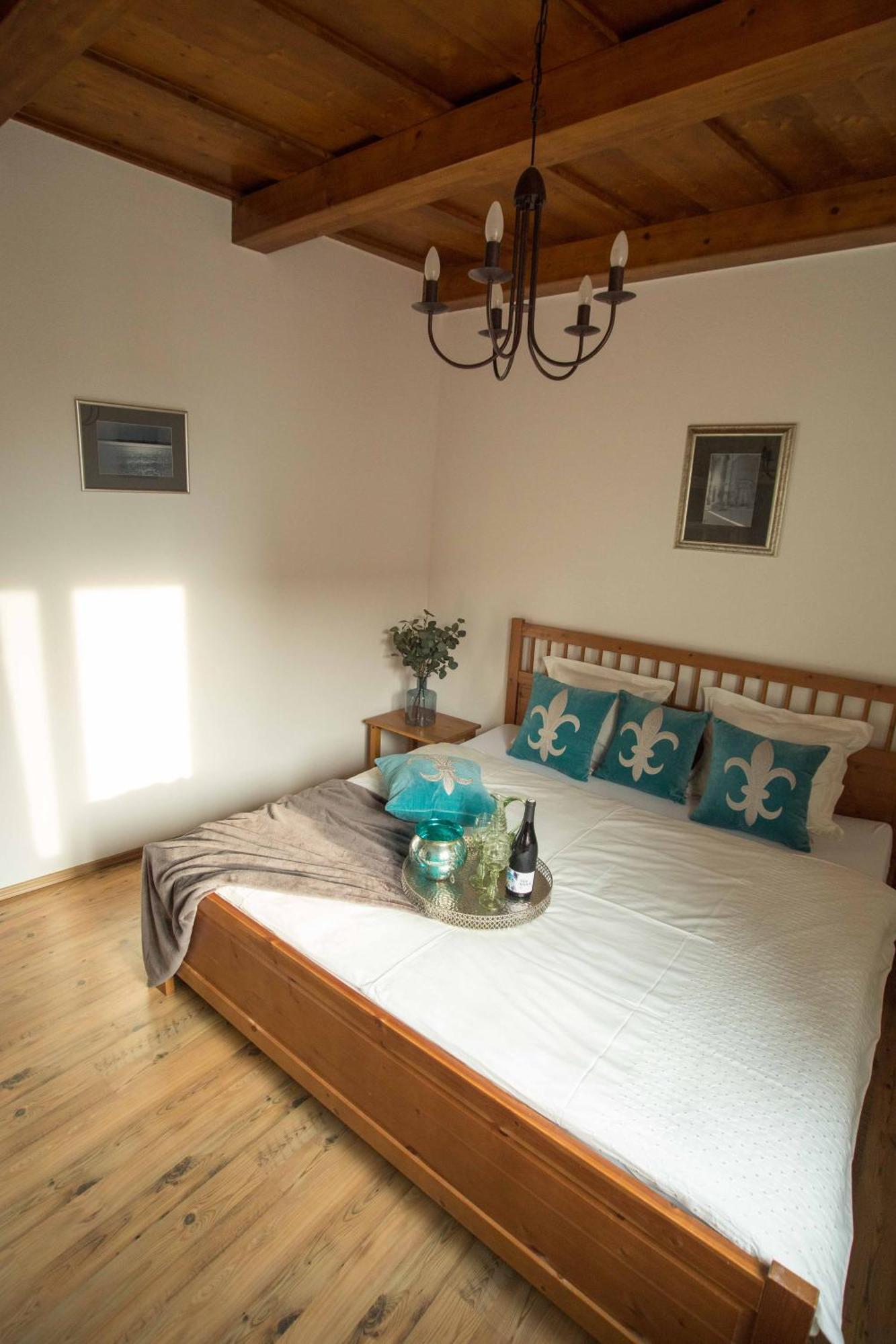 Lormuv Dvur Villa Mikulov Ngoại thất bức ảnh