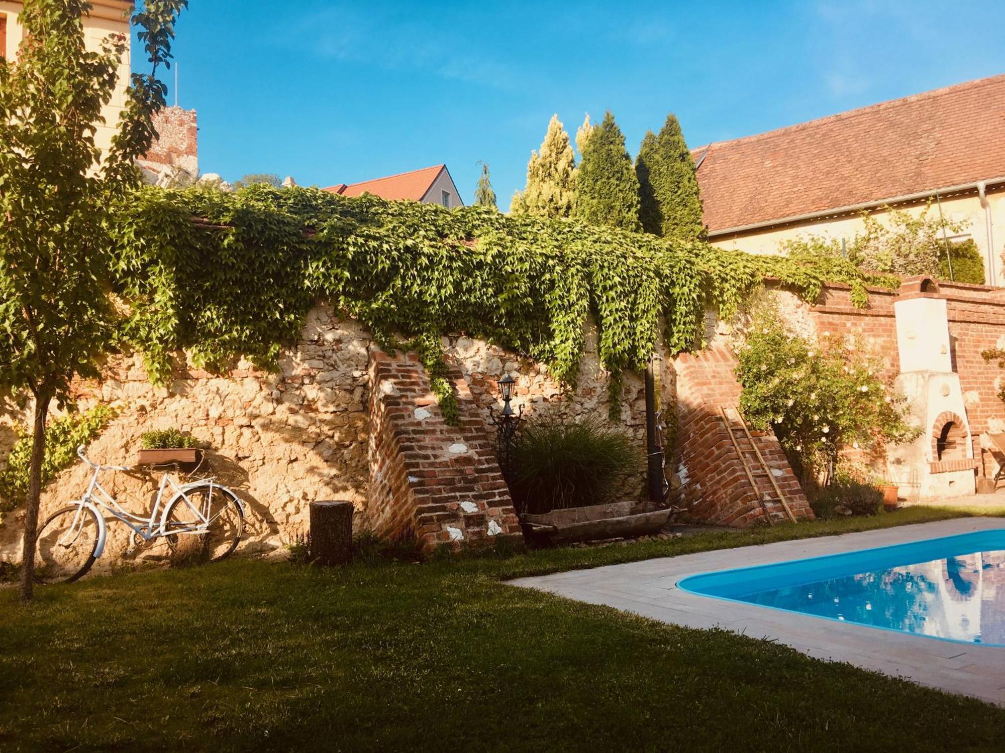 Lormuv Dvur Villa Mikulov Ngoại thất bức ảnh