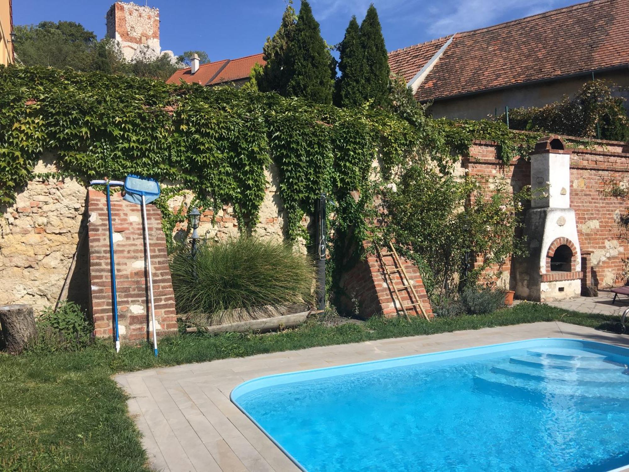 Lormuv Dvur Villa Mikulov Ngoại thất bức ảnh